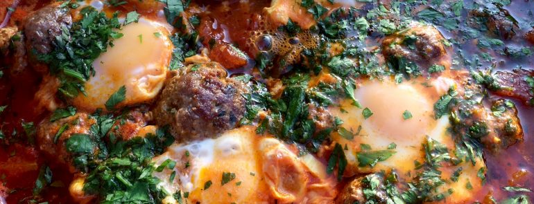 Tajine Kefta